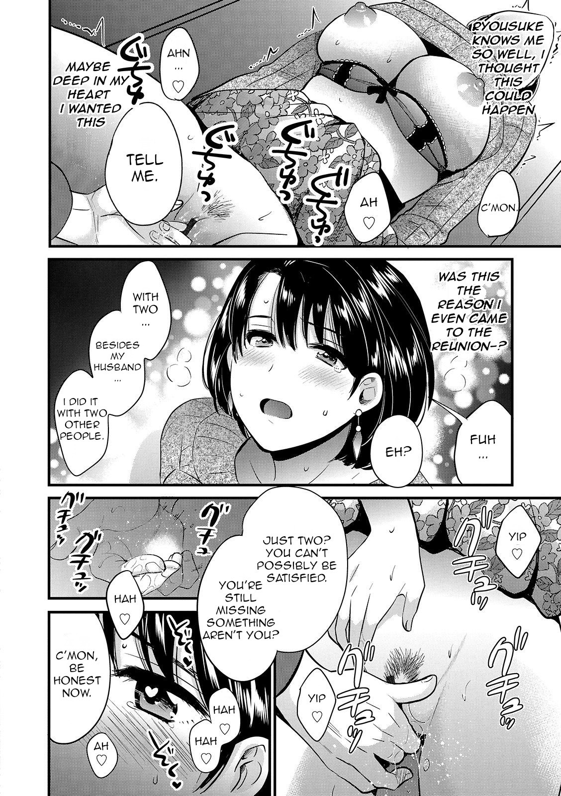 Hentai Manga Comic-Keep This a Secret From My Husband-Chapter 5-10